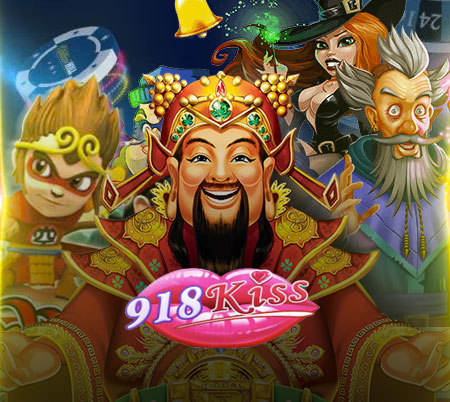 918Kiss Slots Game