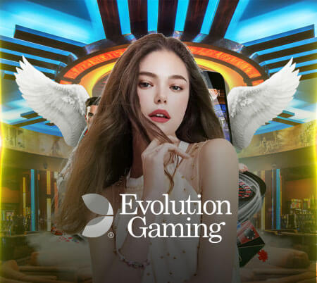 Evolution Live Casino