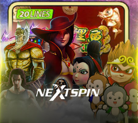 SA Gaming Slots Game