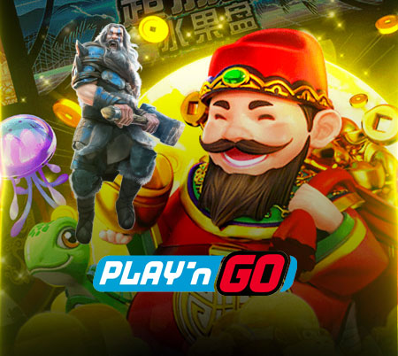 Play'n GO Slots Game