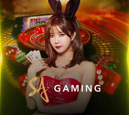 SA Gaming Live Casino