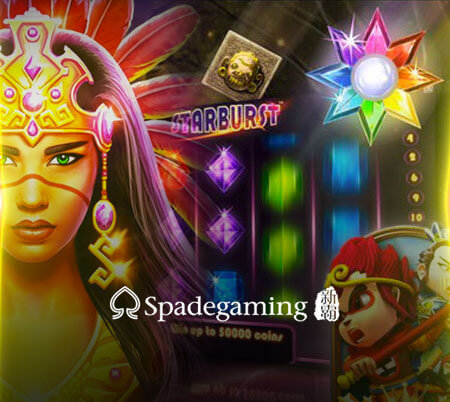 Spadegaming Slots Game