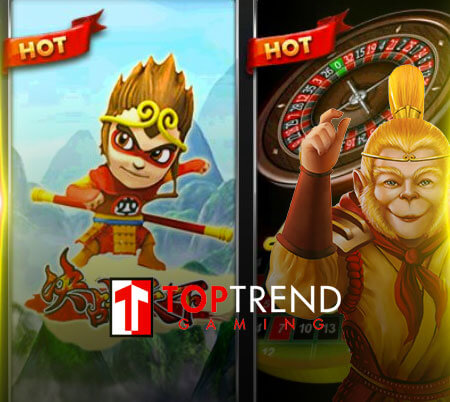 TopTrend Gaming Slots Game